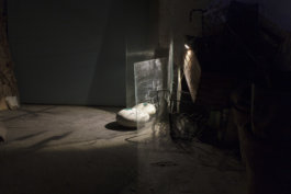 Enrico Boccioletti - Elena Radice STUDIO VISIT